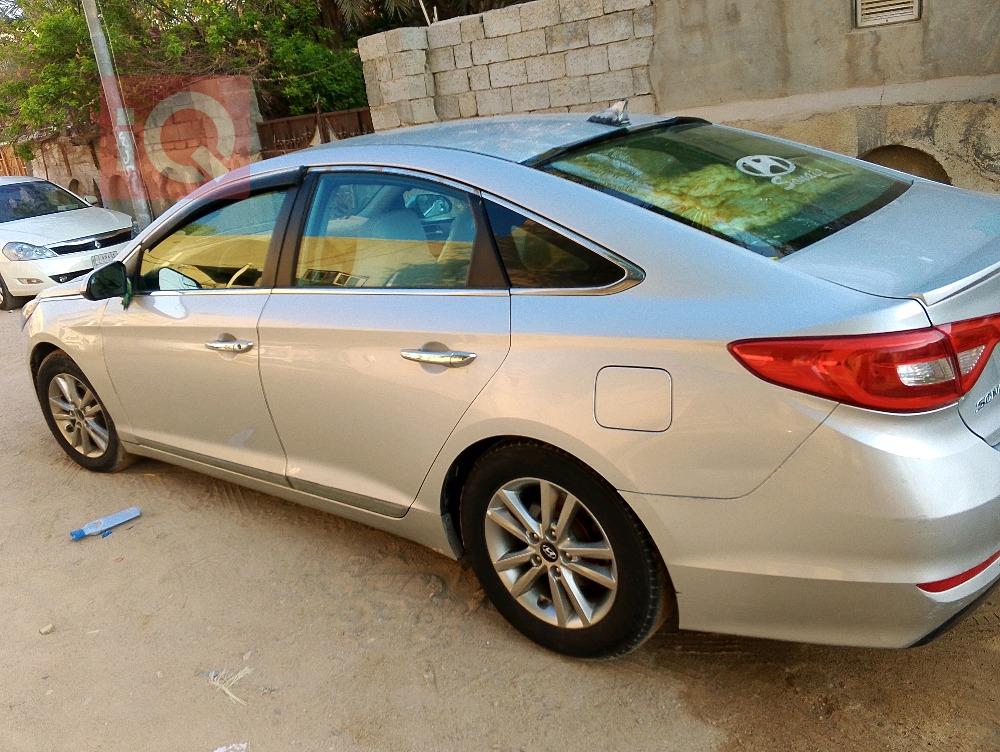 هیوندای سۆناتا